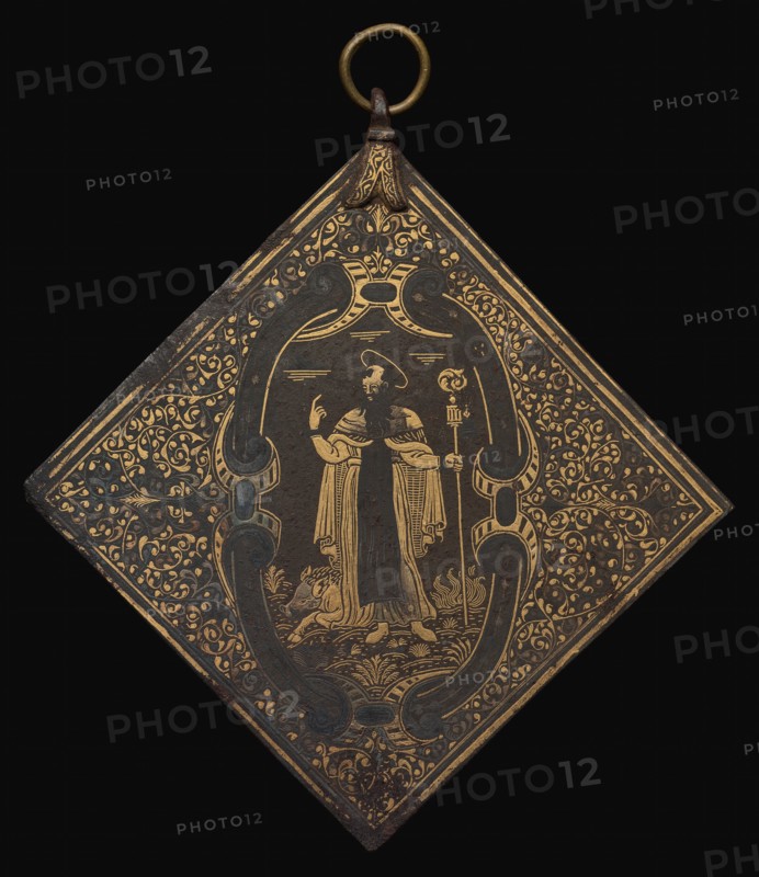 Saint Anthony.