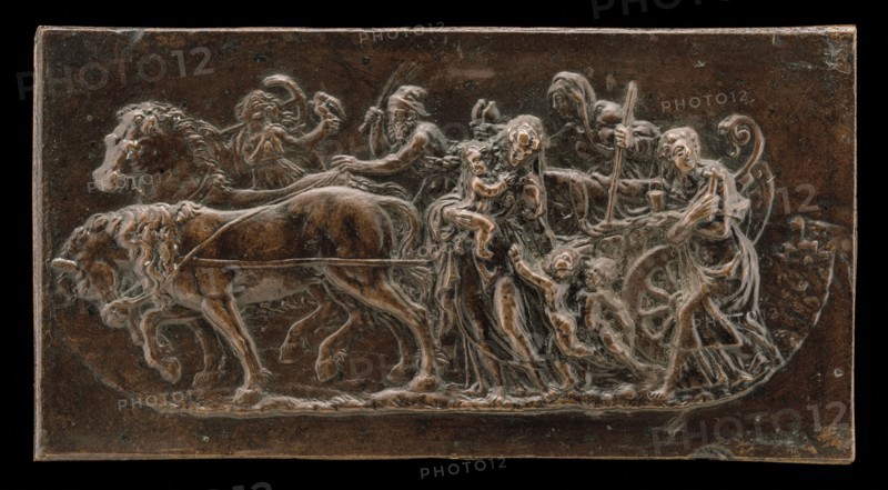 The Triumph of Religion, c. 1600.