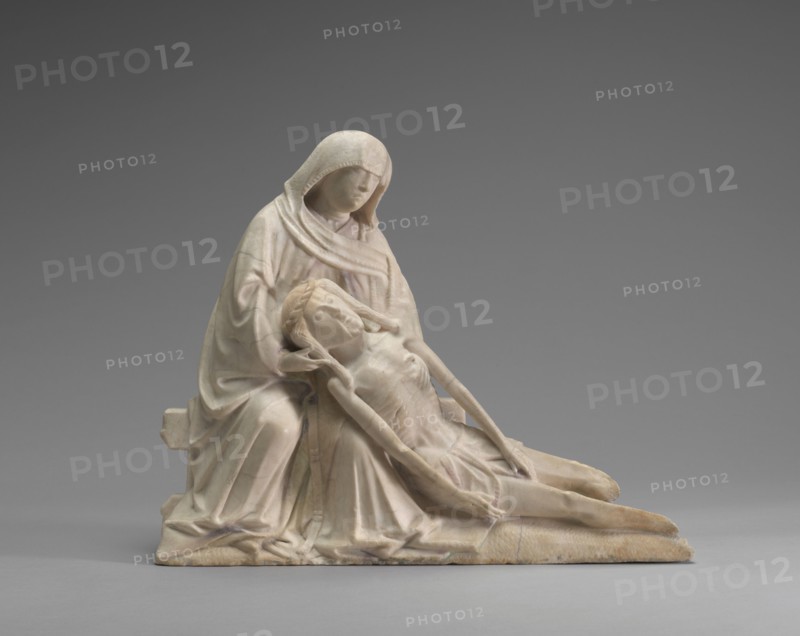 Pietà, c. 1450/1500.