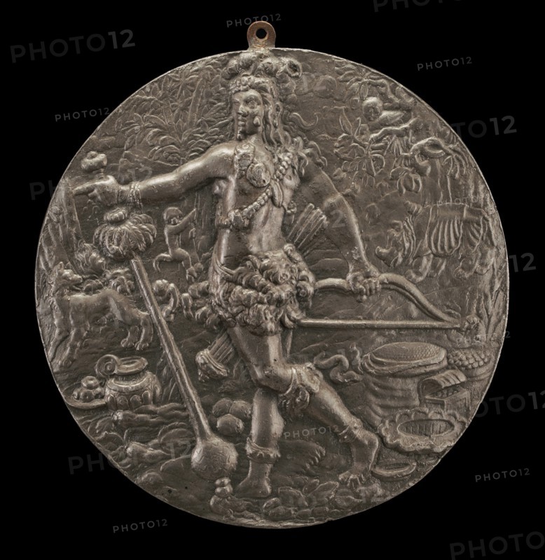 America, c. 1600/1625.