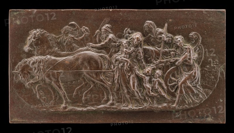 The Triumph of Religion, c. 1600.
