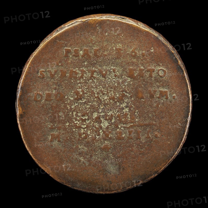 Inscription [reverse], probably 1543.