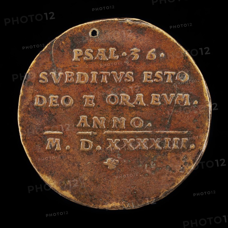 Inscription [reverse], 1543.