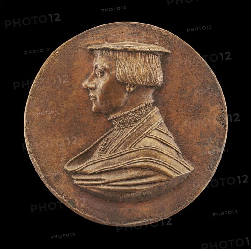 Portrait of a Young Man.