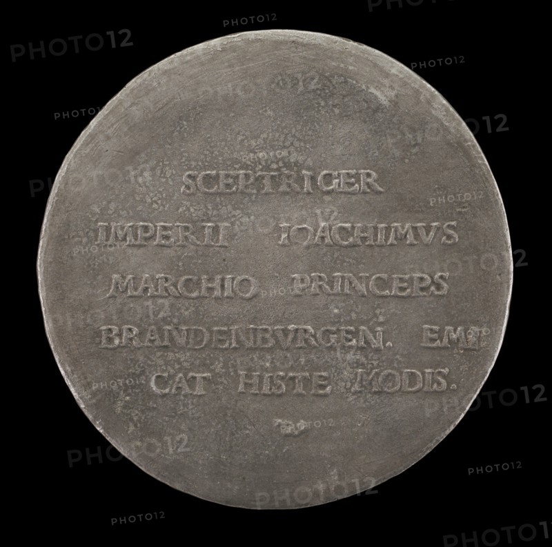 Inscription [reverse], 1530.