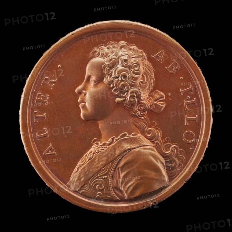 Prince Henry Stuart, 1725-1807, Cardinal of York 1747 [reverse], 1729.
