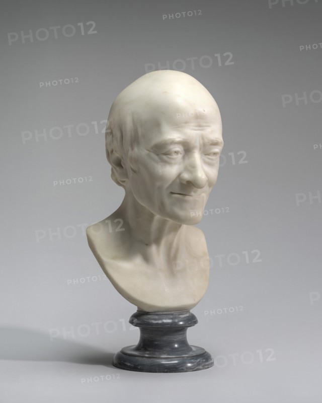Voltaire, 1778.