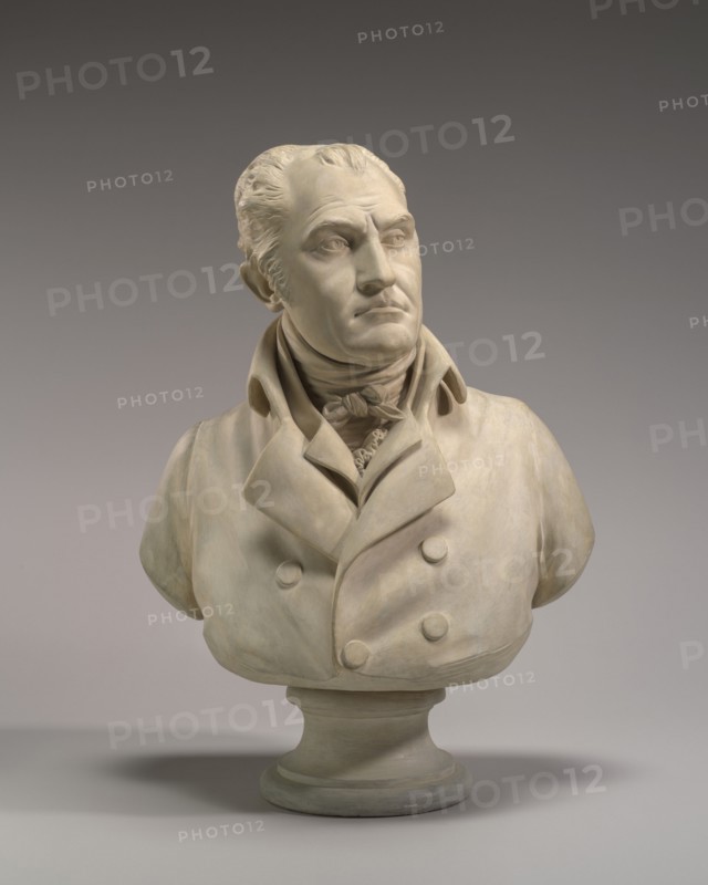 Joel Barlow, model 1803, cast by 1913.