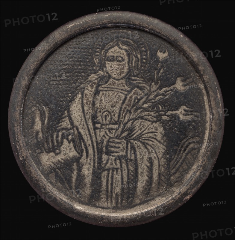 Saint Bernardino.