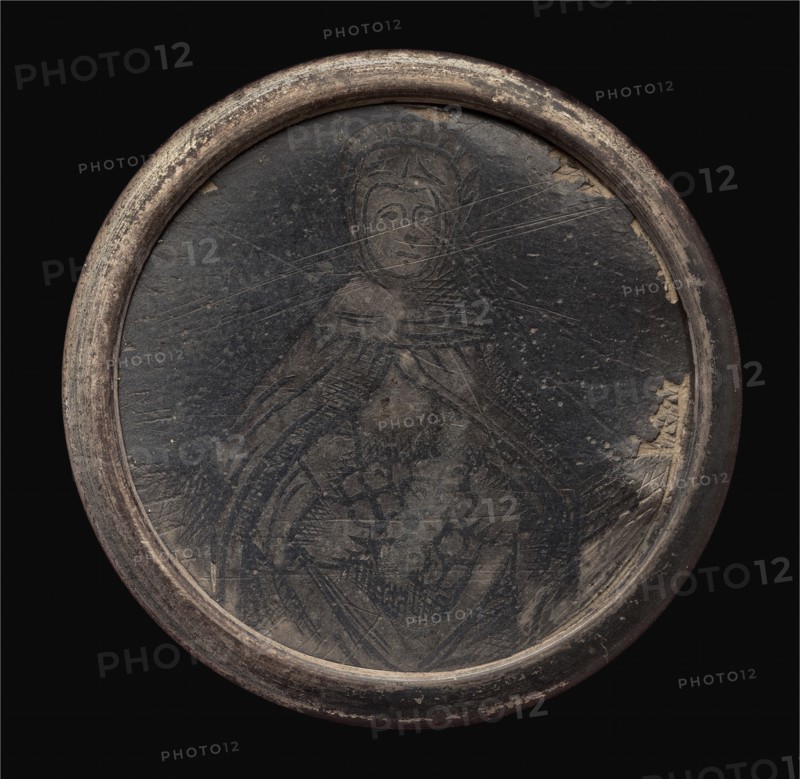 Saint Elizabeth of Hungary (?), 15th century.