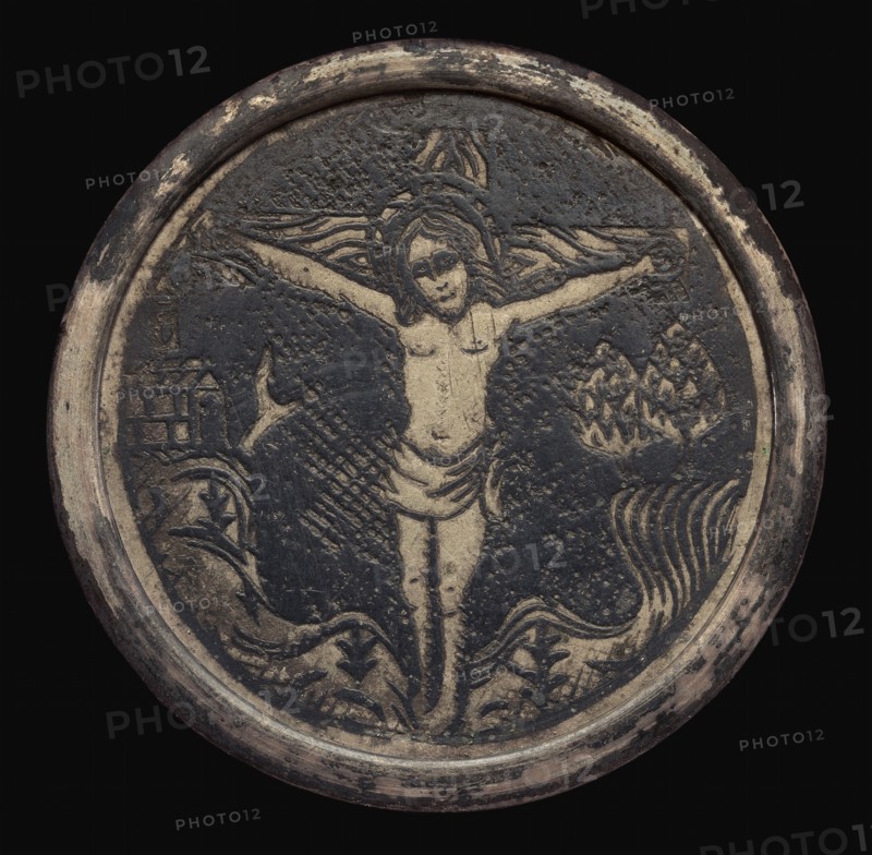 The Crucifixion.