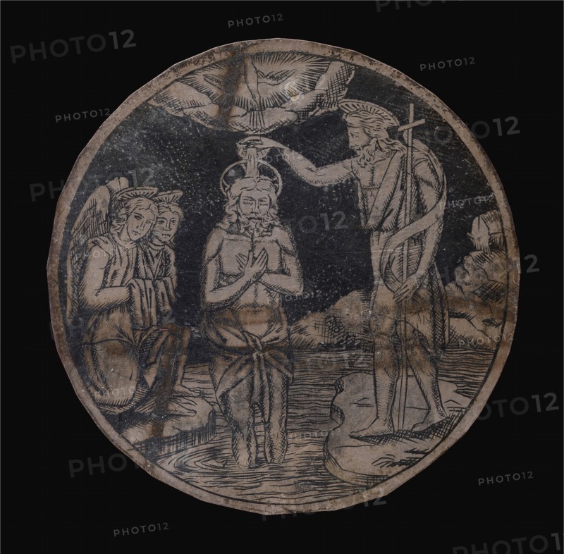 Baptism of Christ.