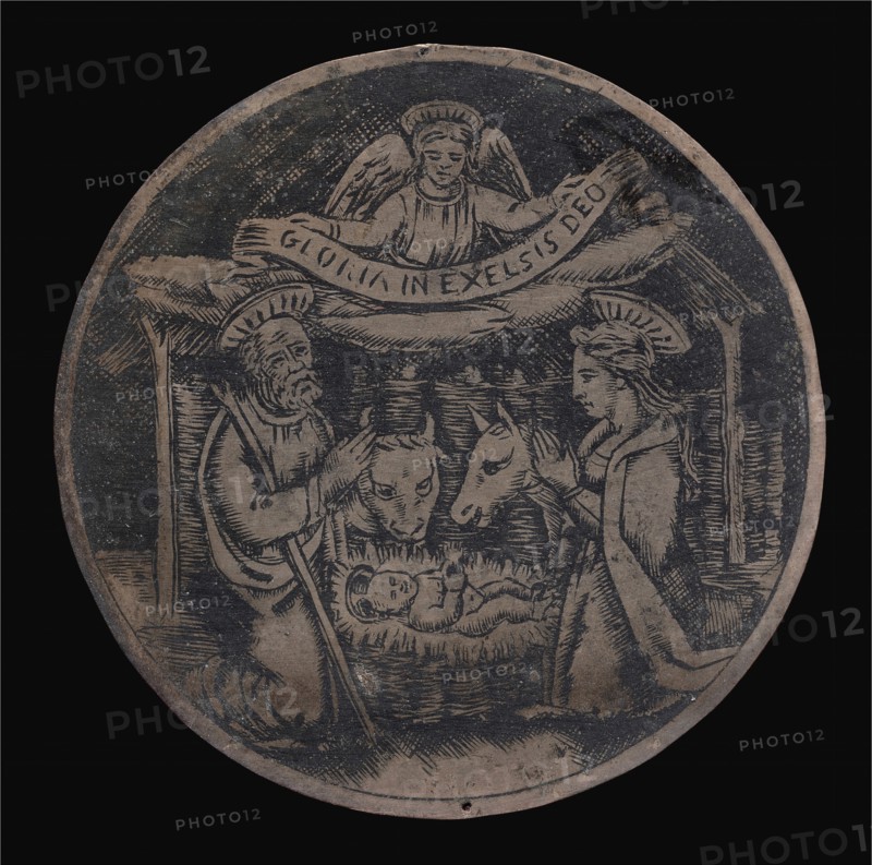 The Nativity.