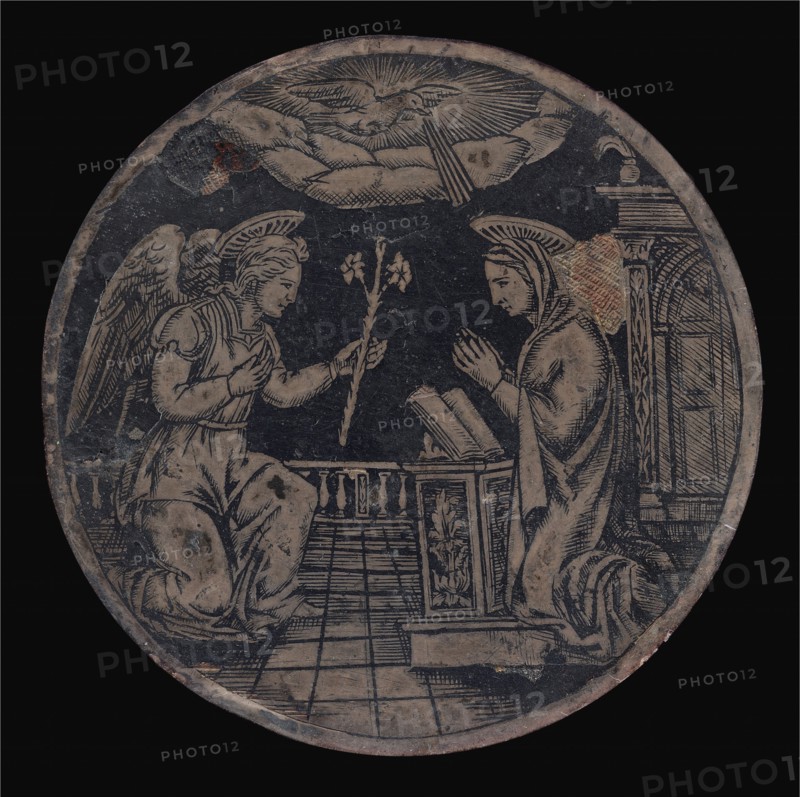 Annunciation.