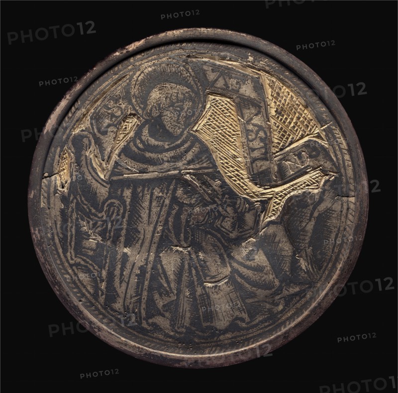 Saint Augustine.