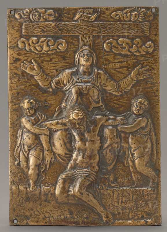 Pietà, second half 16th century.