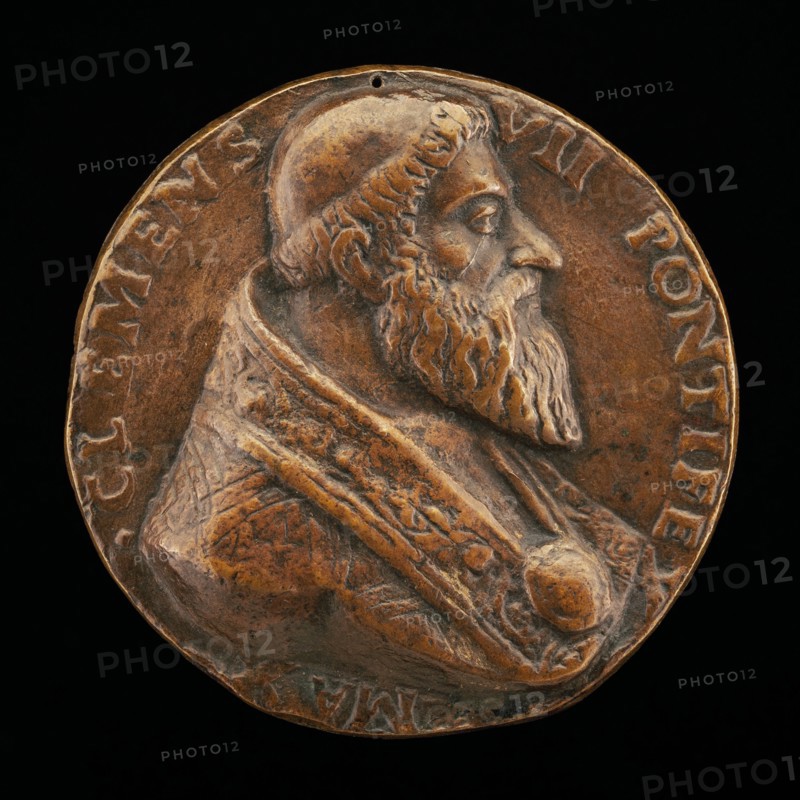 Clement VII (Giulio de' Medici, 1478-1534), Pope 1523, c. 1523/1534.