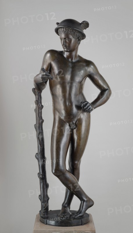 Mercury, 16th century.