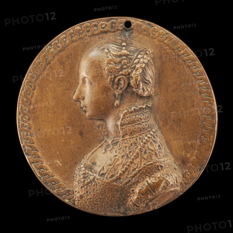 Portrait of a Lady, third quarter 16th century.