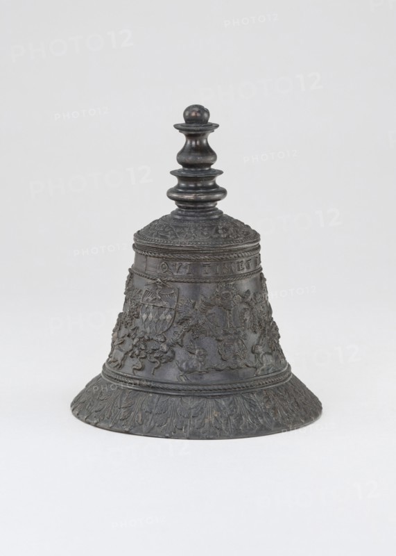 Table Bell, 16th century.