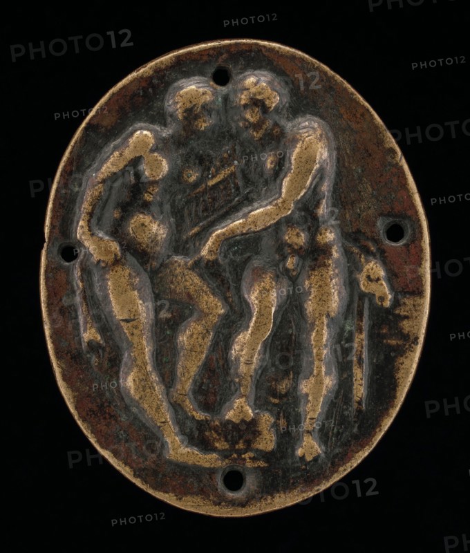 Pan and Syrinx, 16th century.