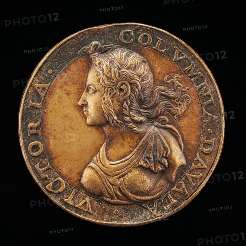 Vittoria Colonna, c. 1490-1547, Wife of Francesco d'Avalos 1507, 16th century.