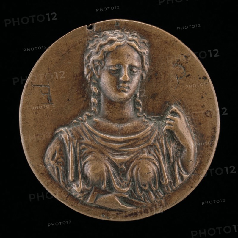 A Woman, first half 16th century.
