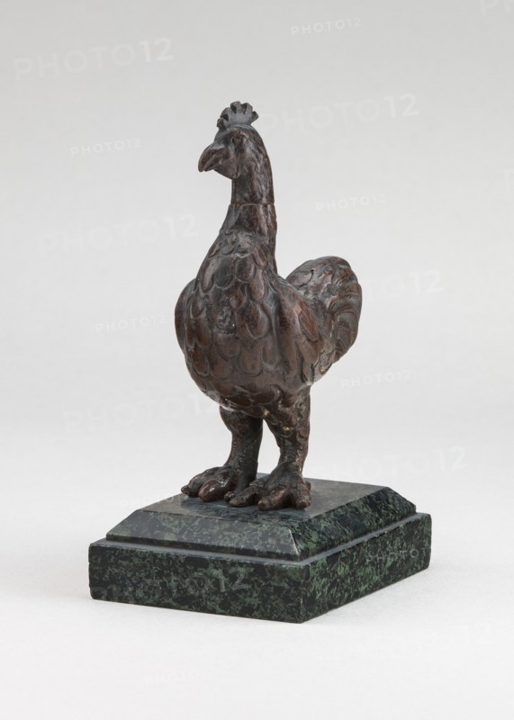 A Cock, first half 16th century.