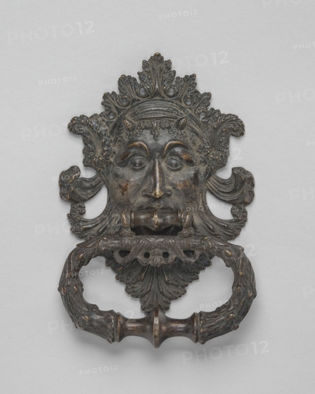 Door Knocker, 16th century.