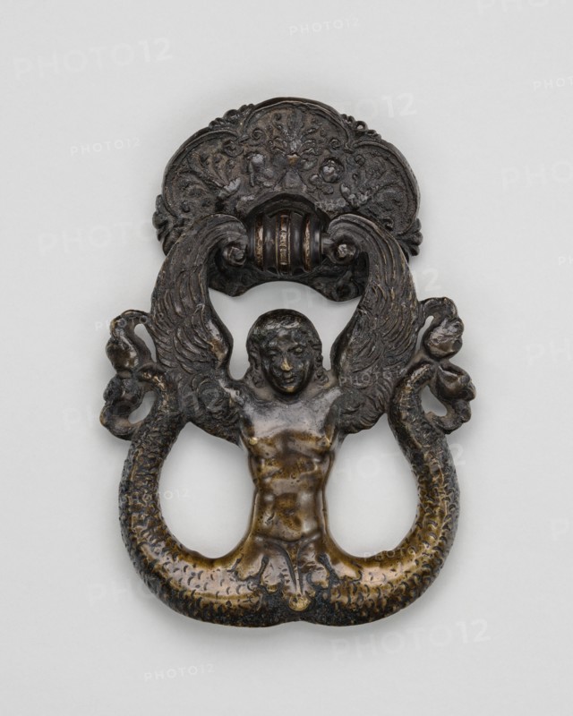 Door Knocker, 16th century.