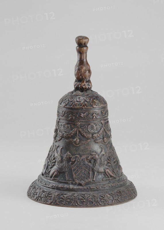 Table Bell, first half 16th century.