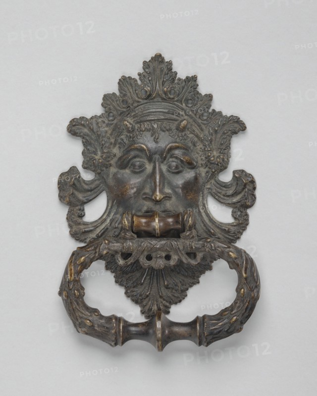 Door Knocker, 16th century.