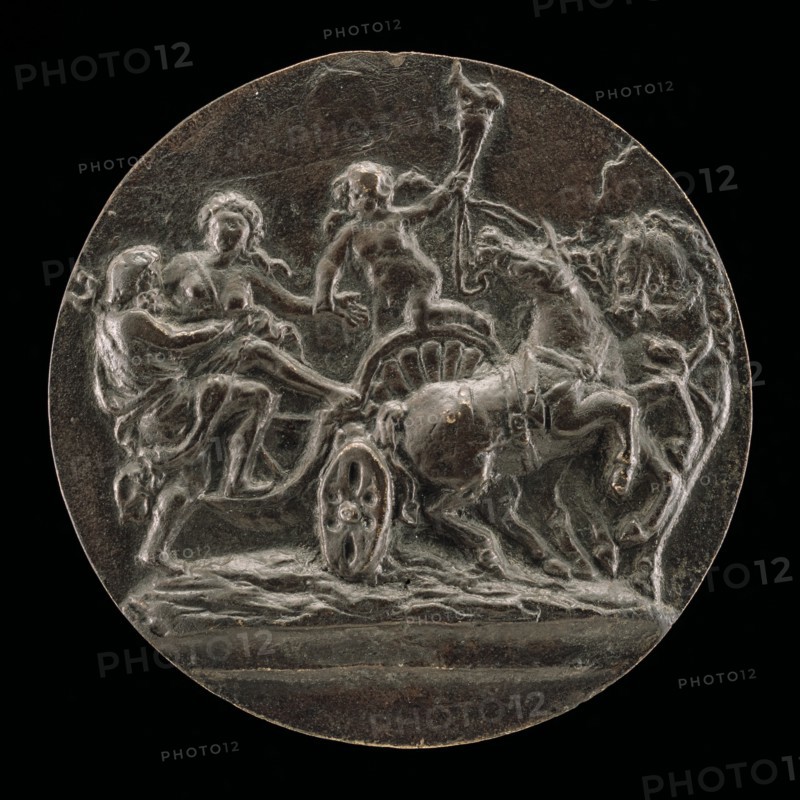The Rape of Proserpine, early 16th century.