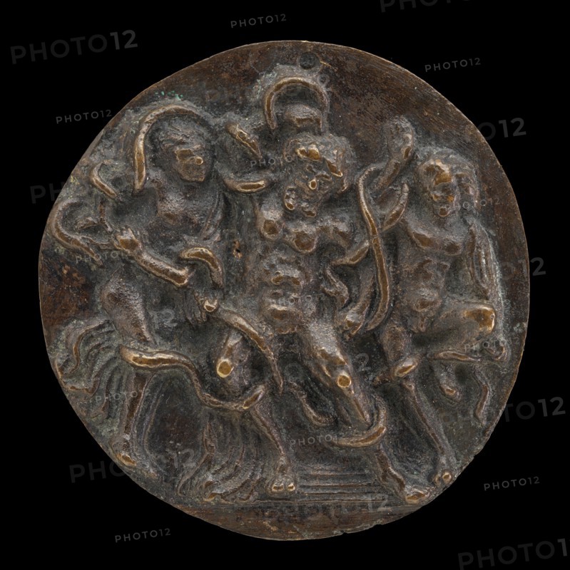 The Death of Laocoön, 1506 or after.