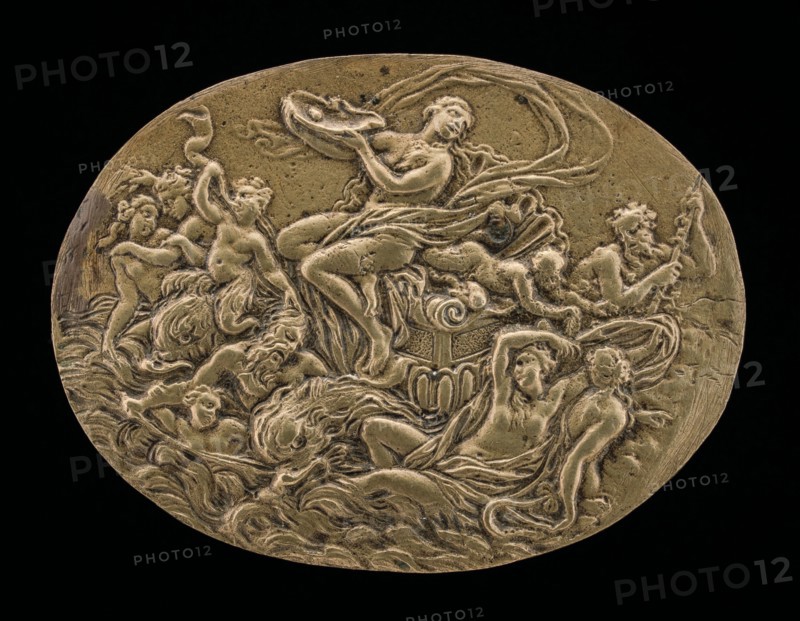 The Triumph of Amphitrite, early 16th century.