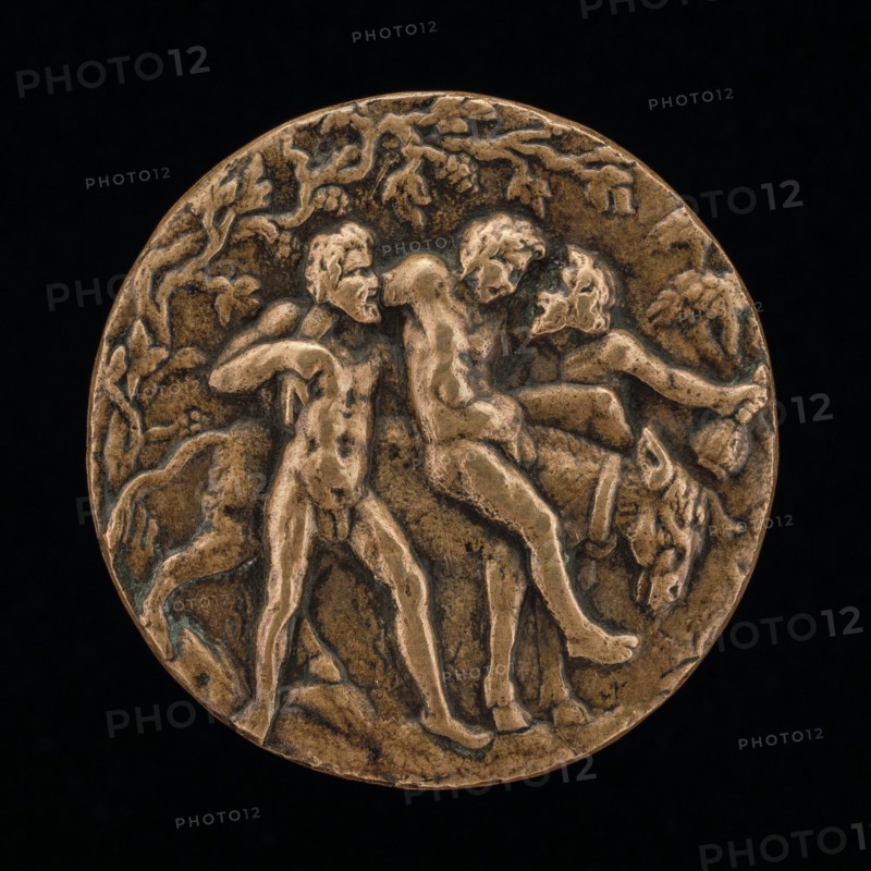 Silenus, 16th century.
