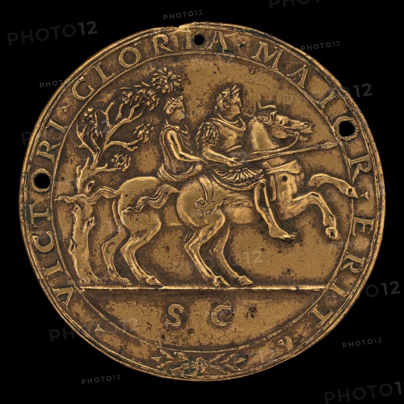 Allegorical Representation of Victory, c. 1500.