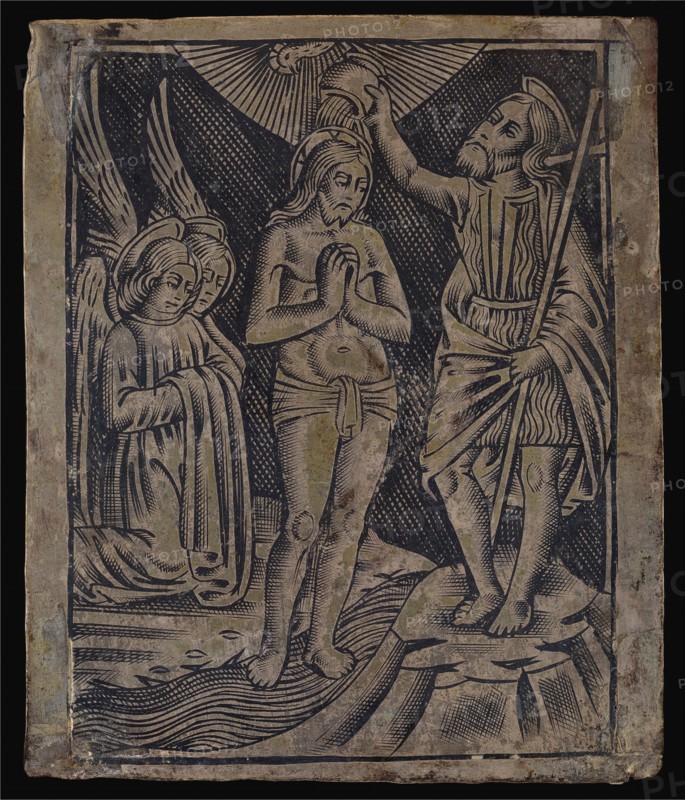 Baptism of Christ.