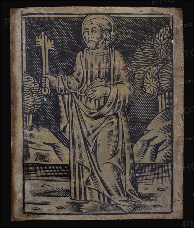 Saint Peter.