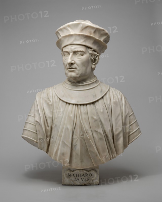 Chiaro da Verrazzano, 17th century.