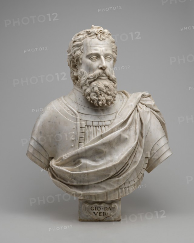 Giovanni da Verrazzano, 17th century.