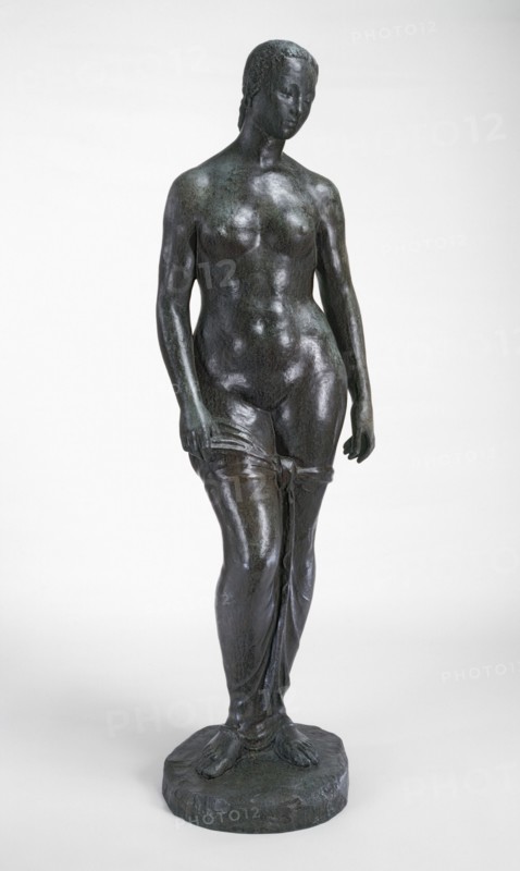 Standing Woman, 1910.