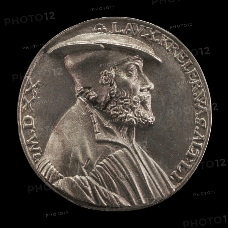 Laux Kreler, c. 1486-1552, Goldsmith, 1520.