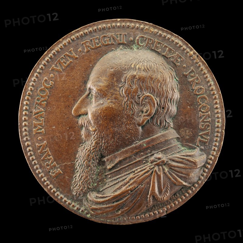 Francesco Morosini, 1560-1641, civil governor of Crete 1627, 1628.