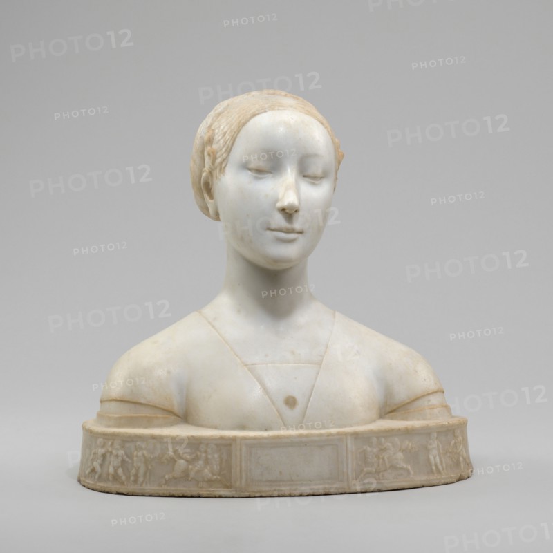A Princess of the House of Aragon, c. 1475.