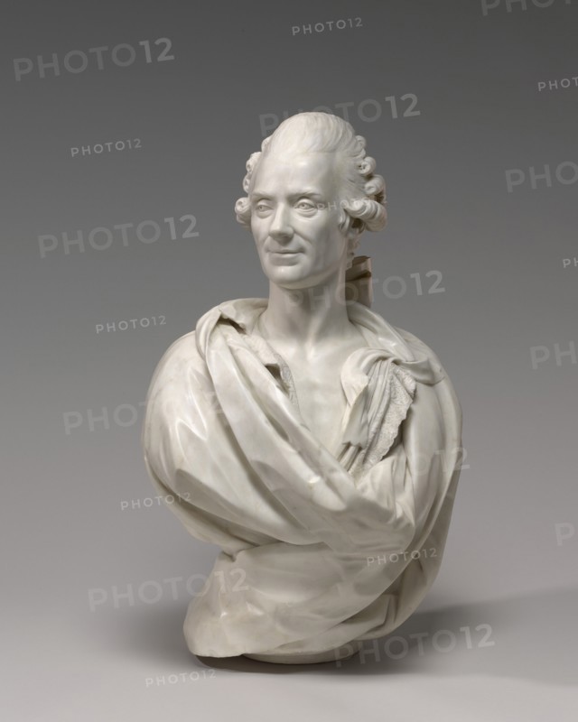 Jules-David Cromot, Baron du Bourg, c. 1757.