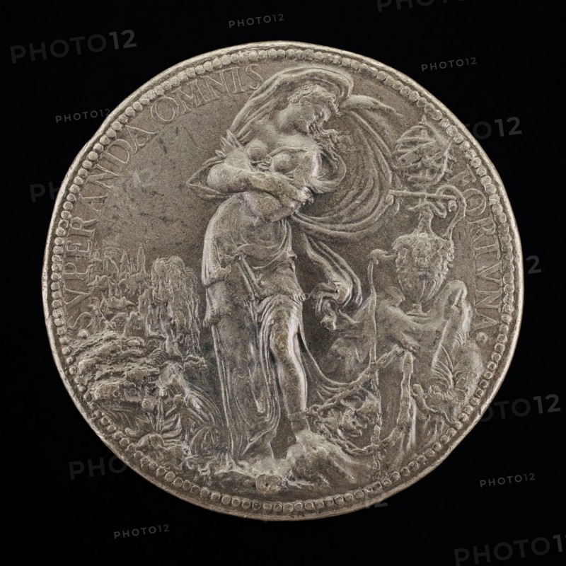 Patience [reverse], 1554.