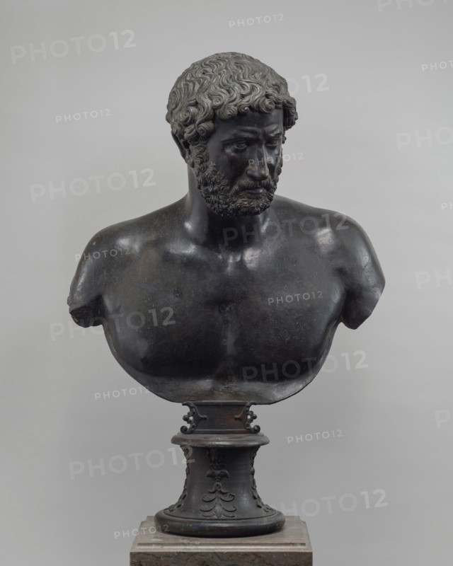 The Emperor Hadrian, c. 1550.