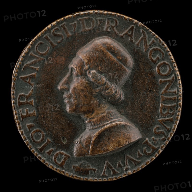 Giovanni Francesco de Rangoni [obverse].