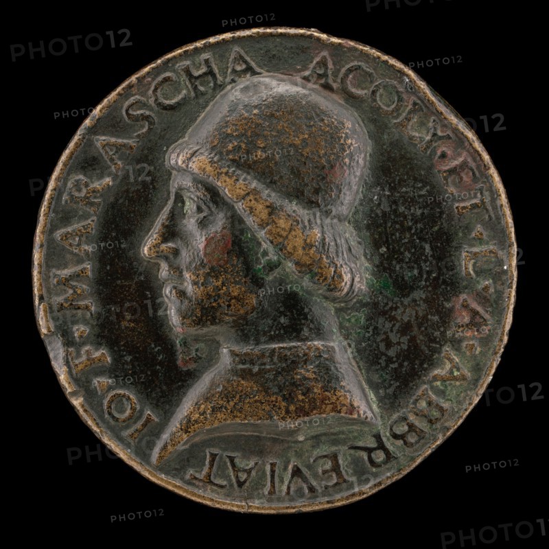 Giovanni Francesco Marascha [obverse].